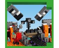 LEGO MINECRAFT 21590 Walka z Witherem - 1473423 - zdjęcie 9